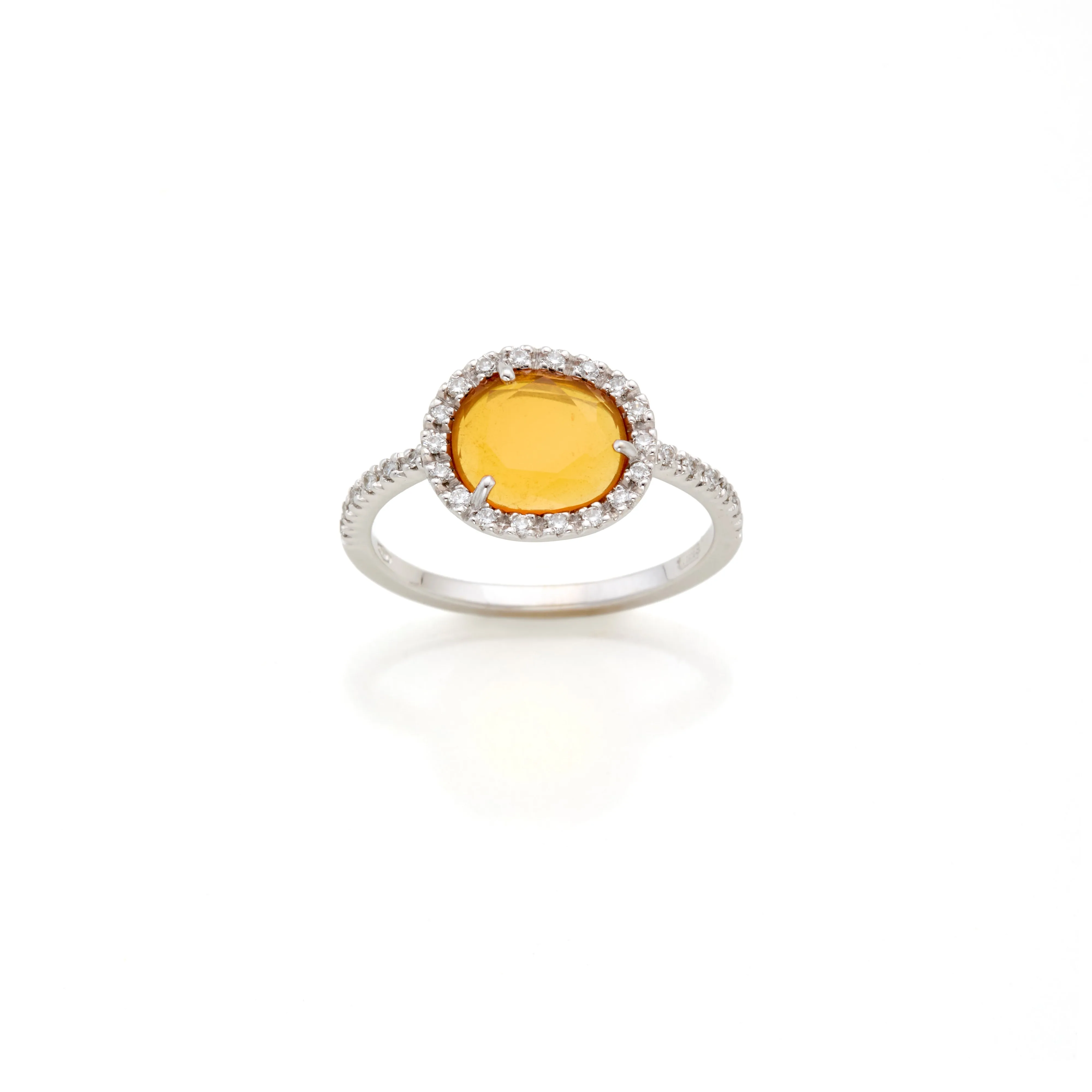 Anello Pomellato collezione colpo di fulmine