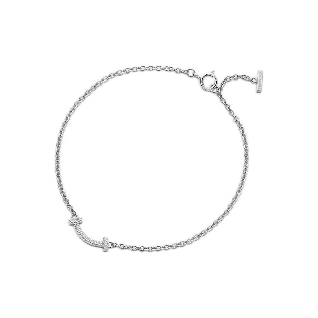Bracciale Tiffany collezione smile