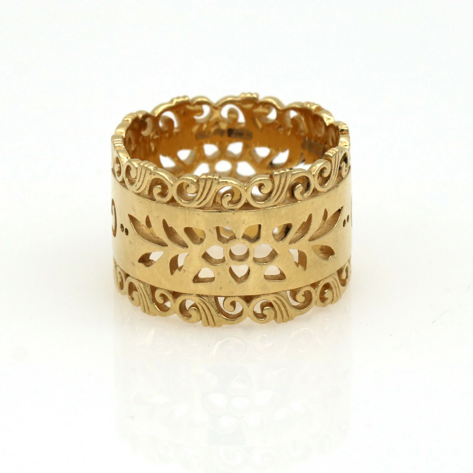 Anello Gucci Icon Blooms usato