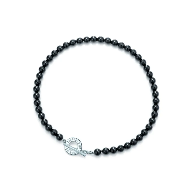 Collana TIFFANY BEADS in argento