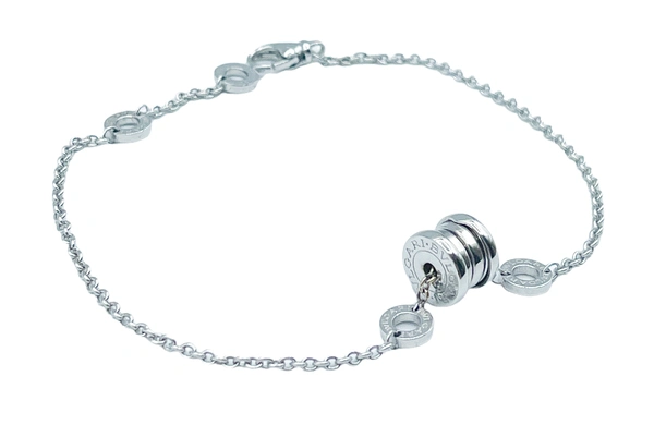Bracciale Bulgari Bzero1 oro bianco garantito