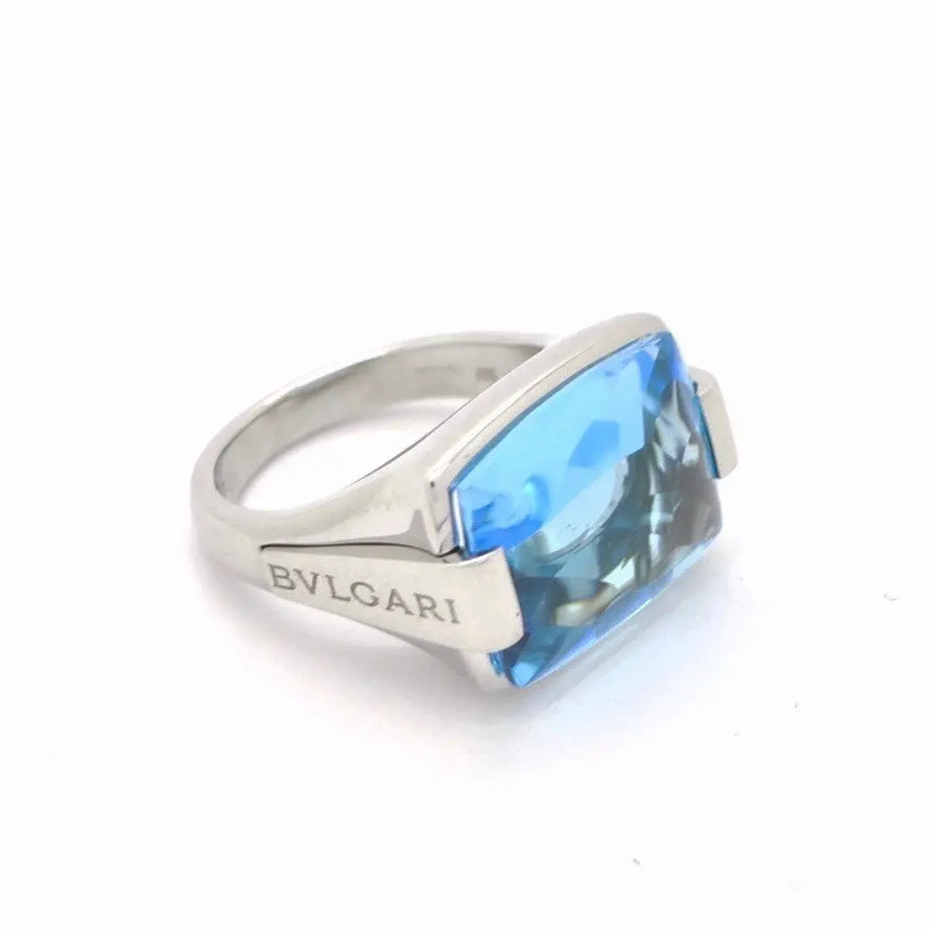 Anello Bulgari Metropolis
