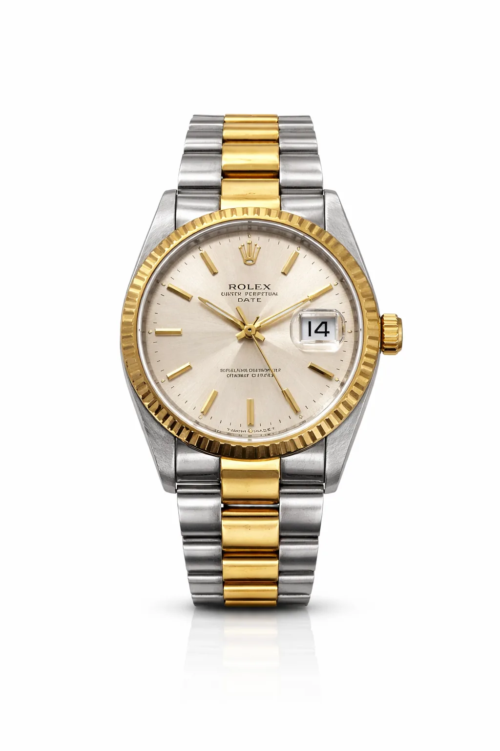 ROLEX DATE