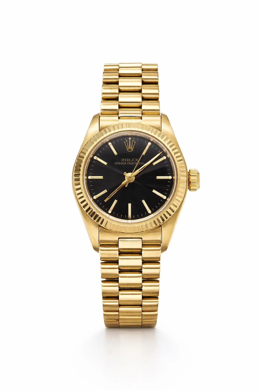 Rolex Oyster perpetual lady