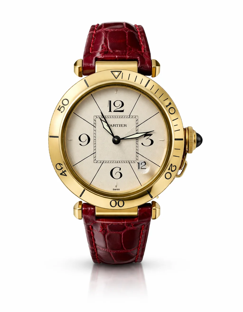 Cartier Pasha Full Set