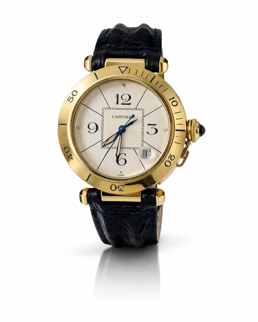 Cartier Pasha Full Set