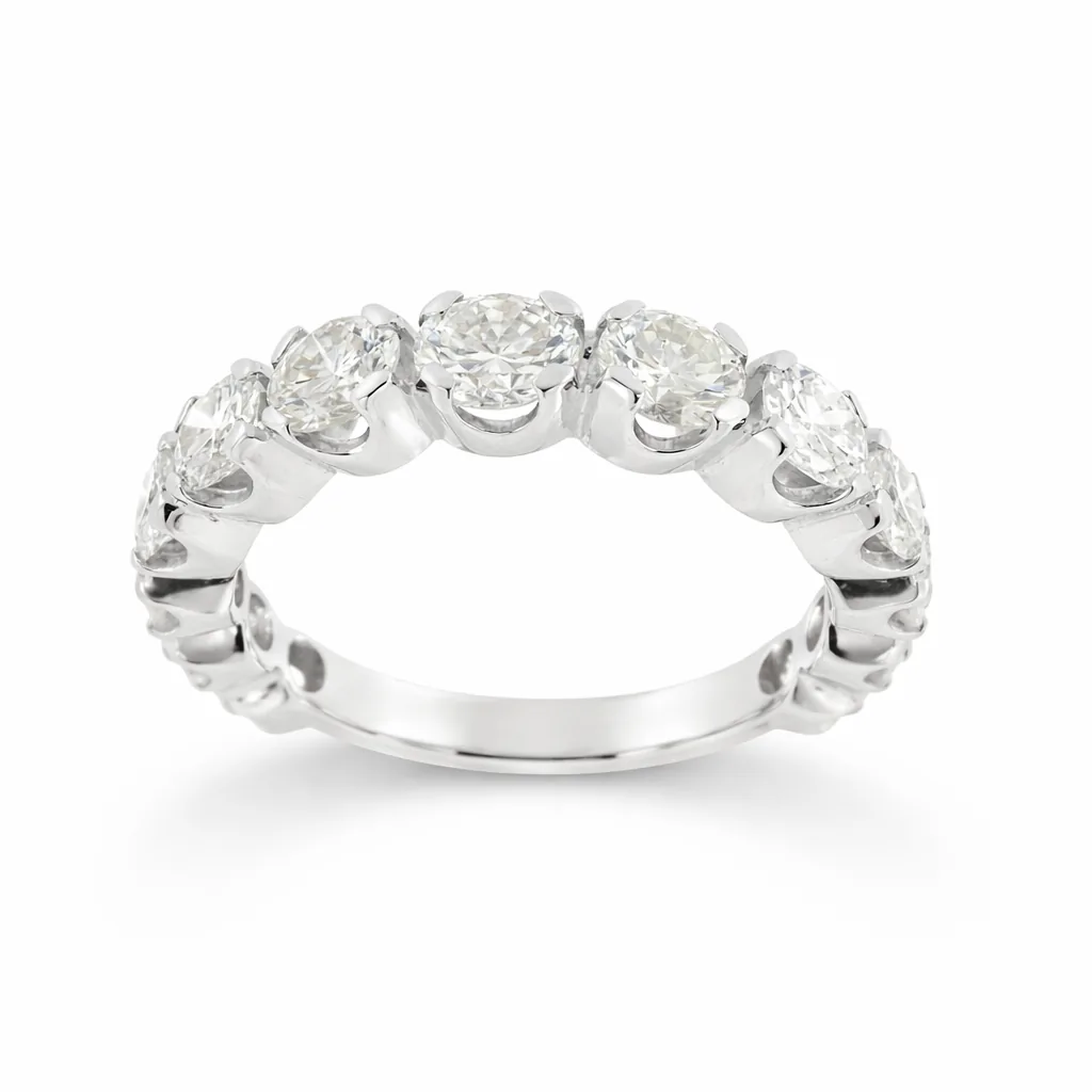 ANELLO RIVIERA 2,66 CT