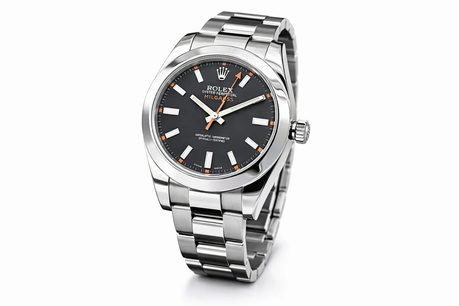 Rolex Milgauss 116400