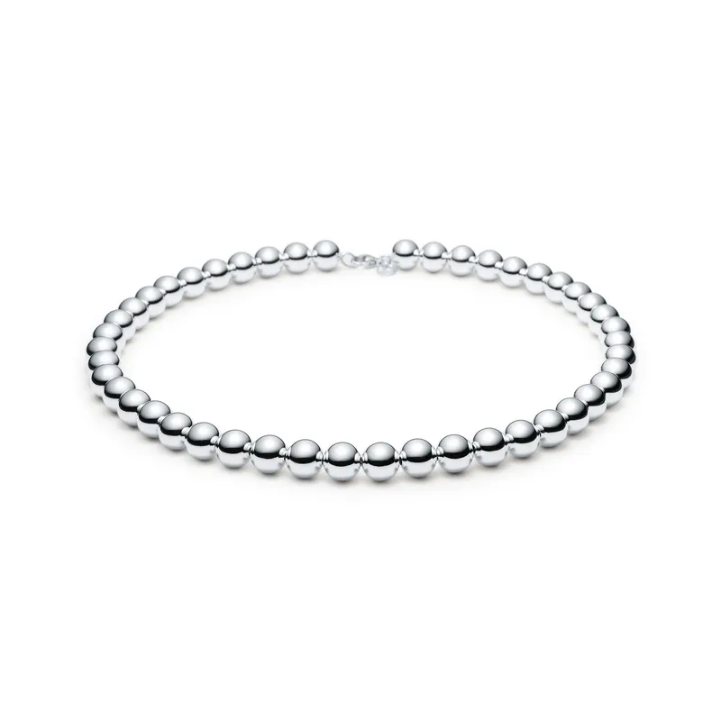 Collana TIFFANY collezione HardWear in argento garantita