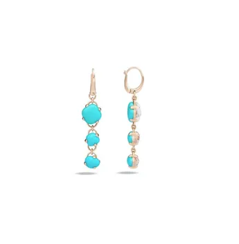 Orecchini Pomellato collezione capri