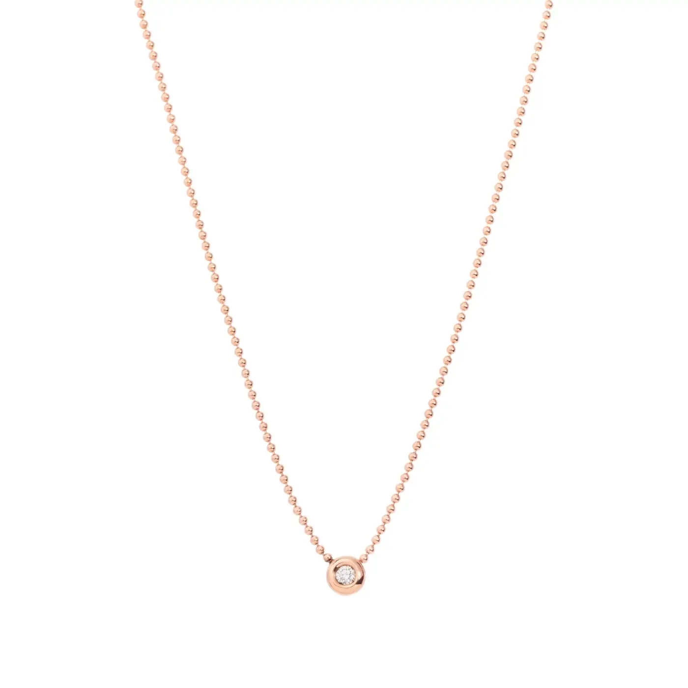DoDo Collana Bollicine Punto Luce