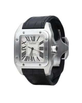 Cartier Santos 100 nuovo