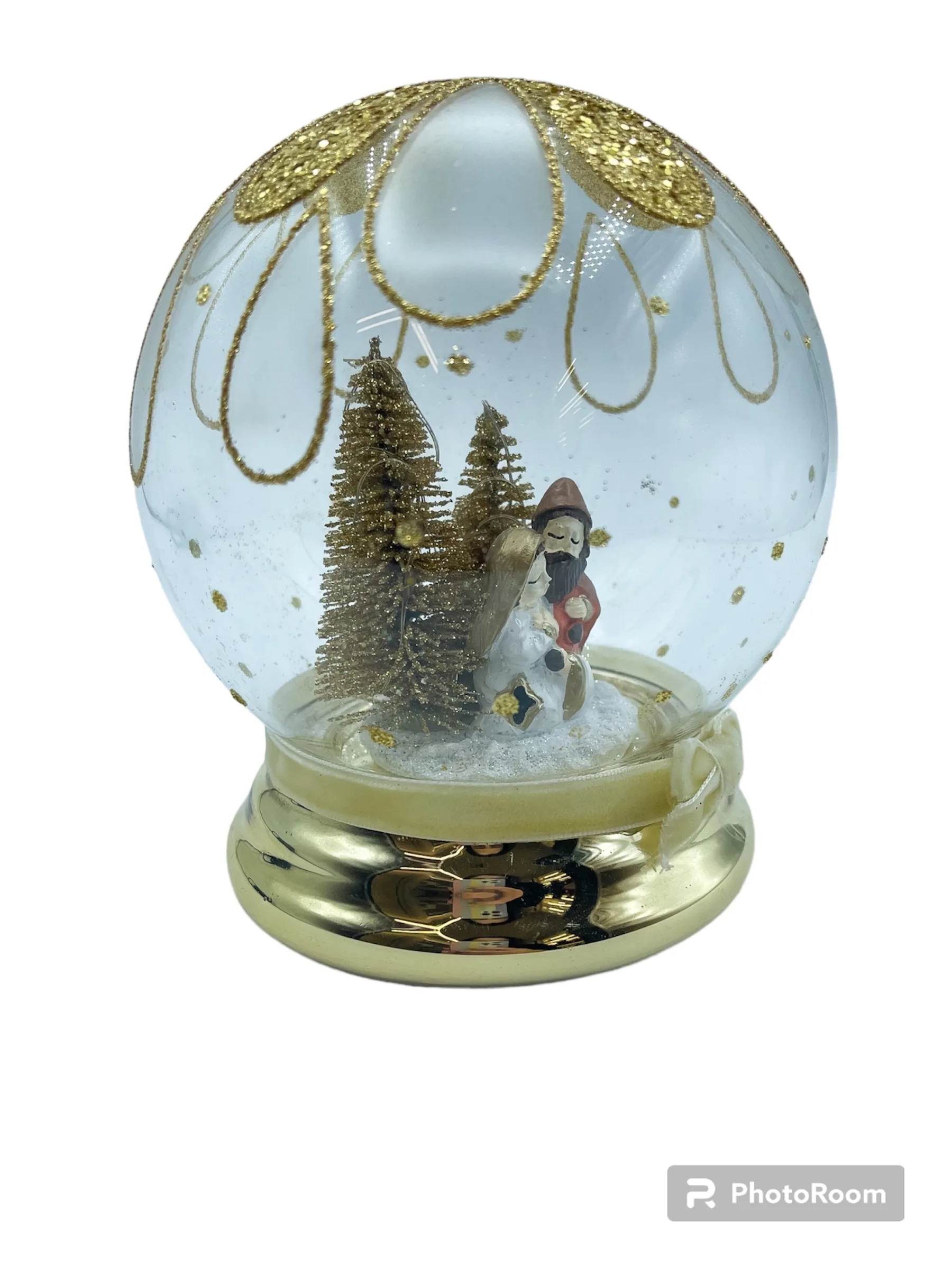 Sfera Presepe Bagutta
