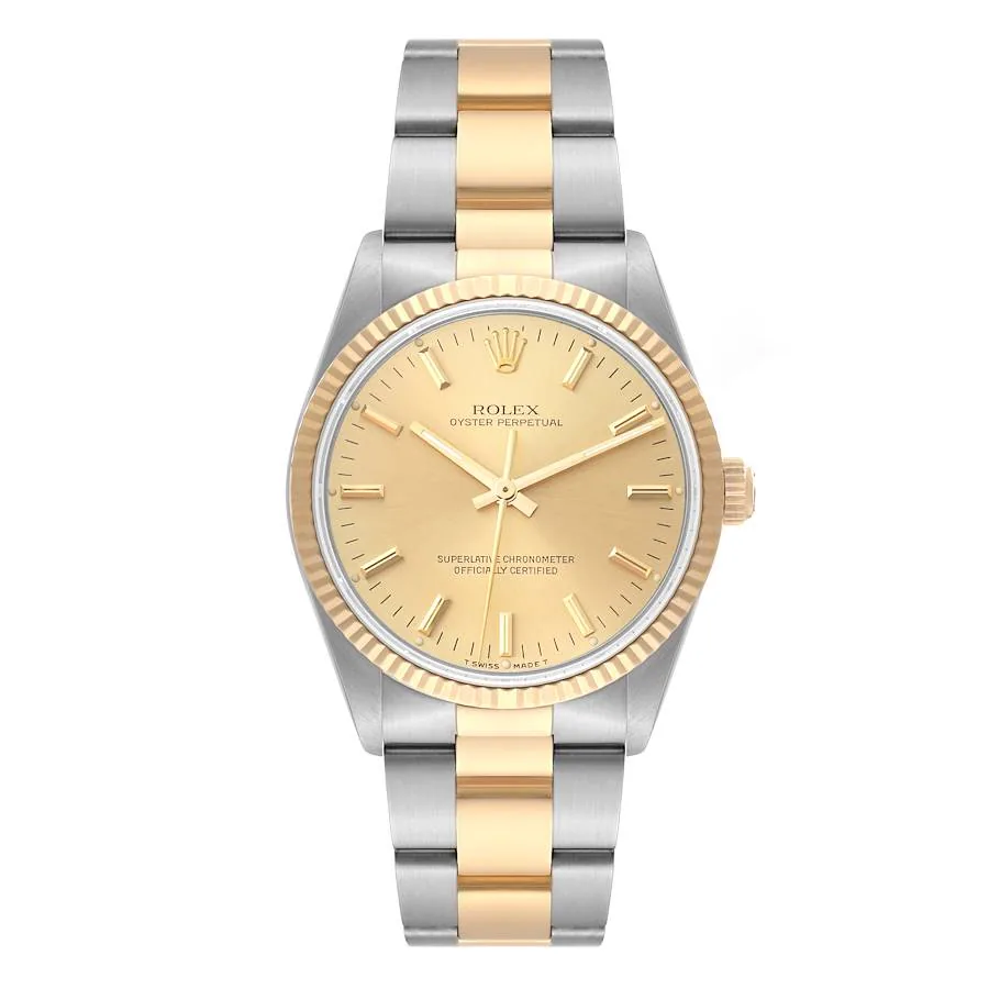Rolex oyster perpetual 14233