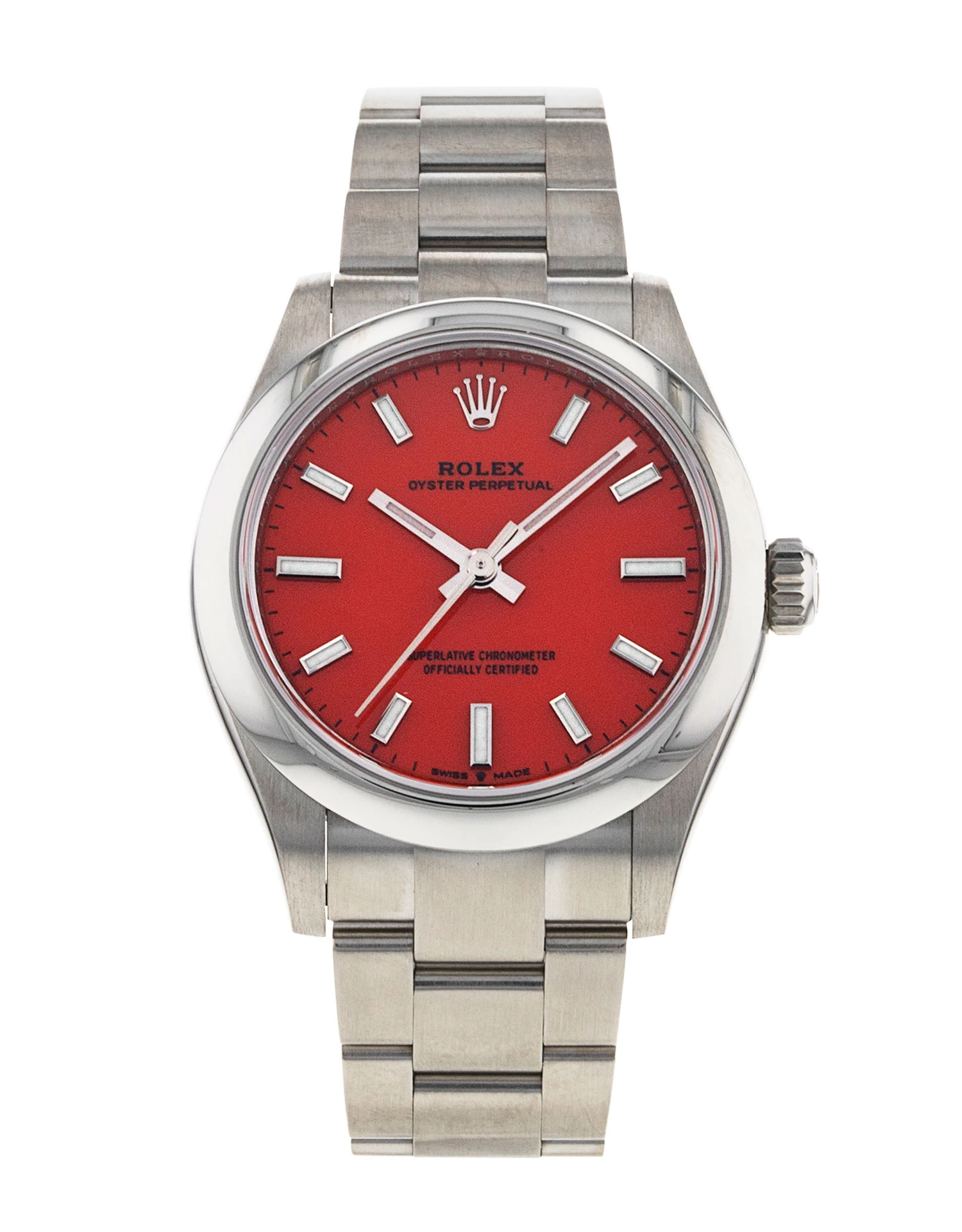 Rolex oyster perpetual 277200