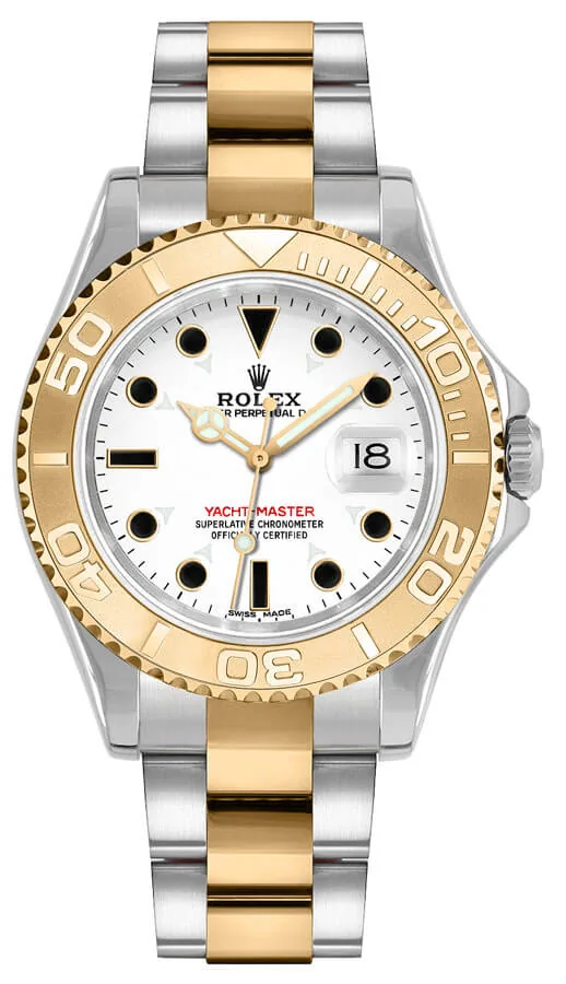 Rolex Yacht-Master 168623