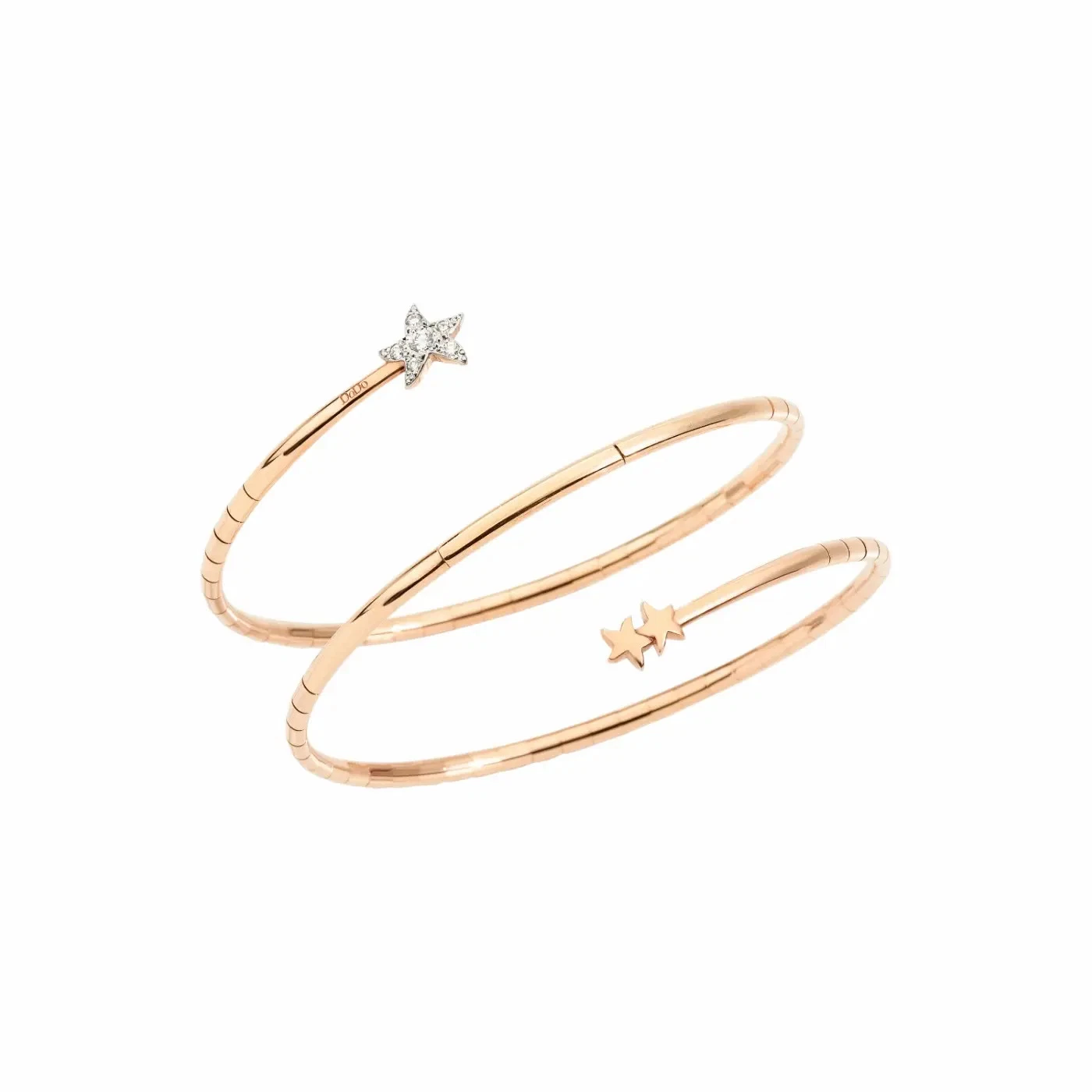 Bracciale Dodo bangle stellina