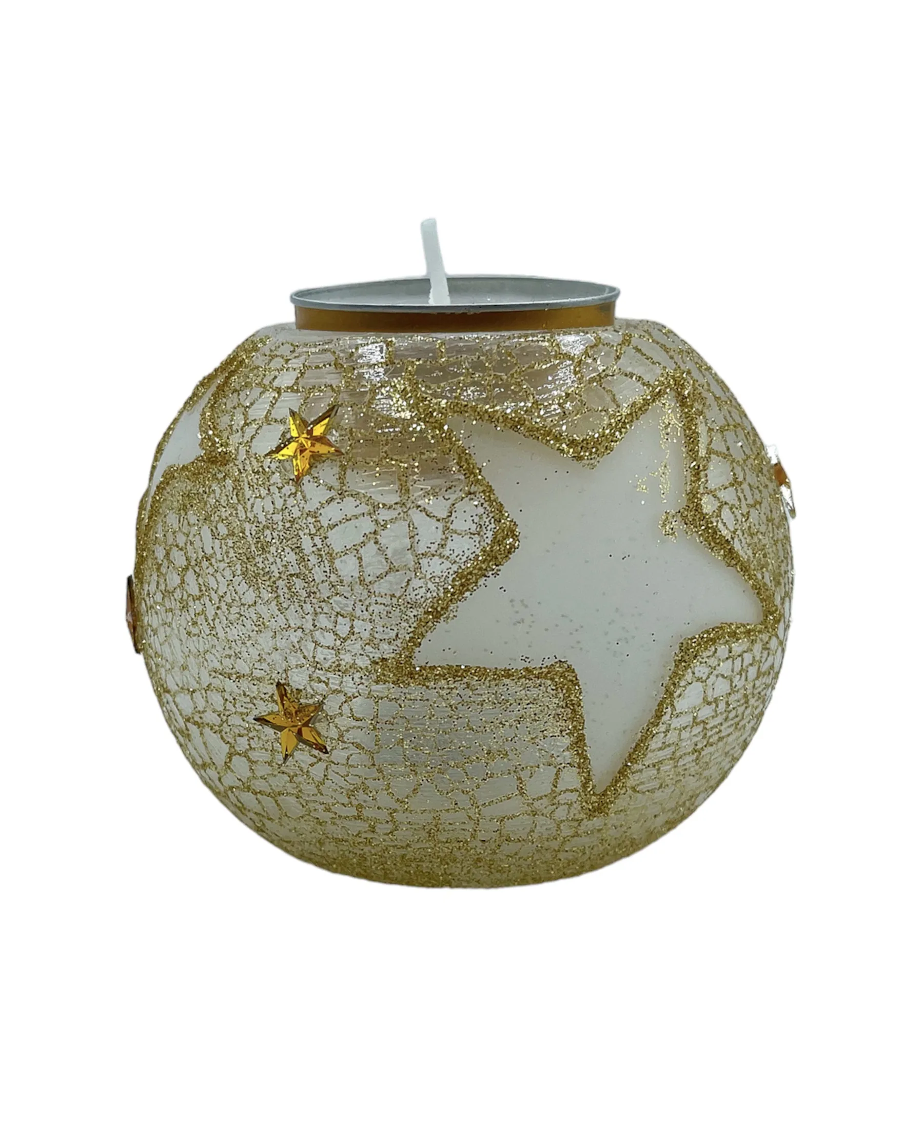 Sfera con candela Bagutta