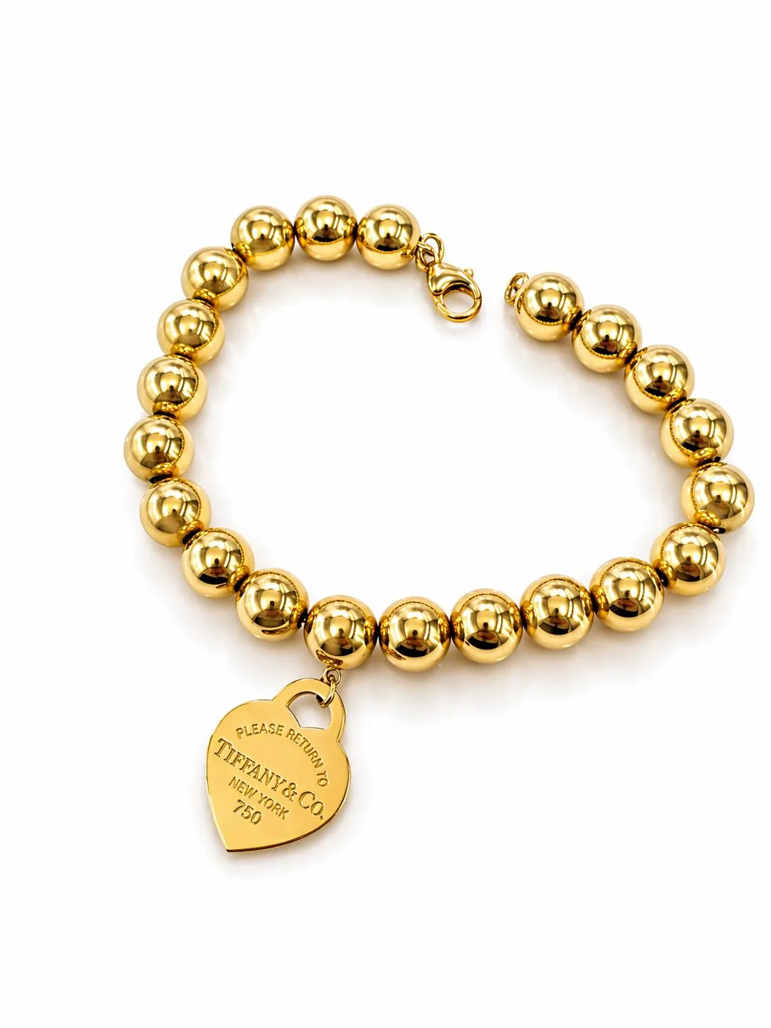 Bracciale Tiffany & co oro giallo