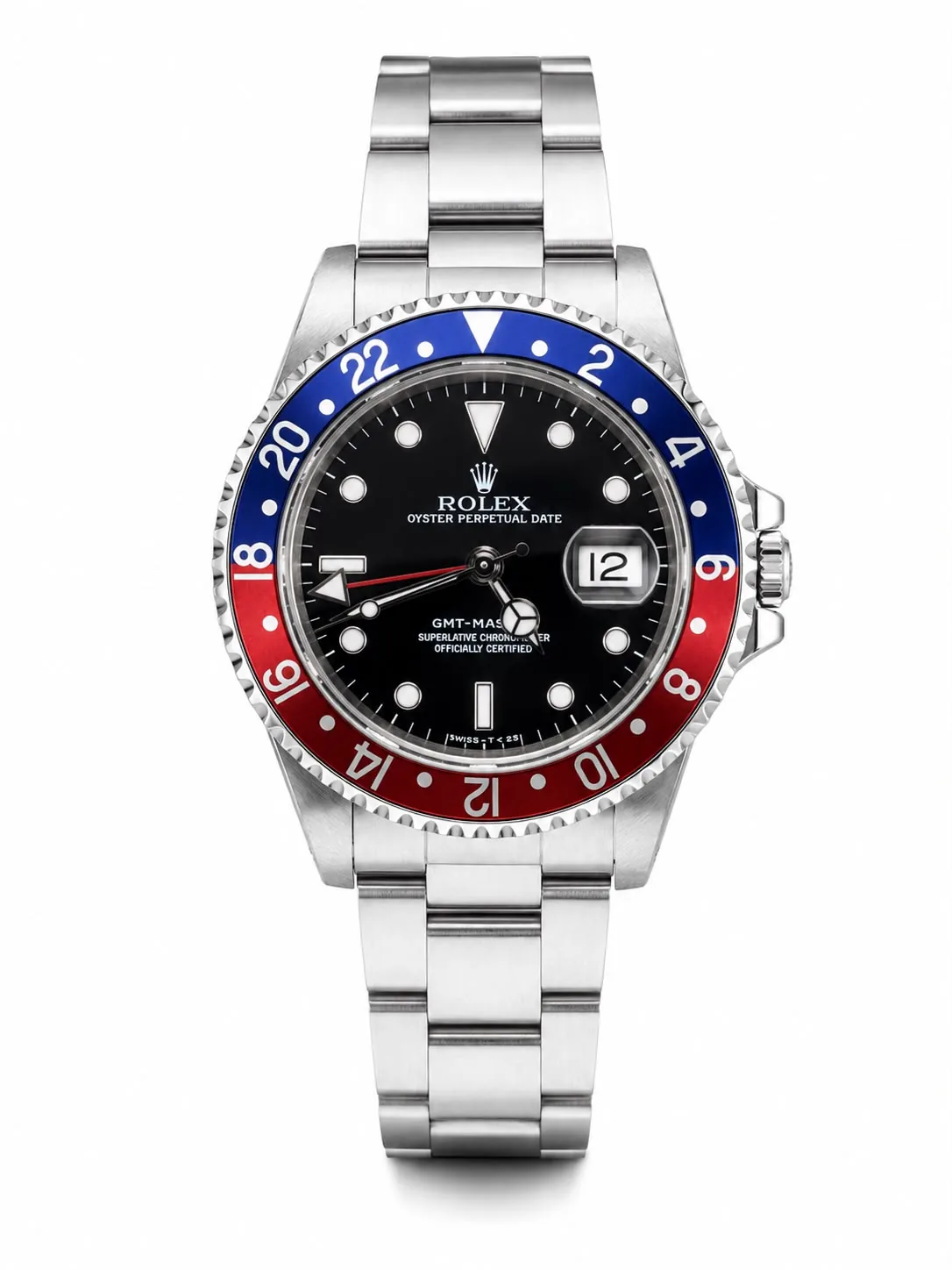 Rolex gmt master pepsi