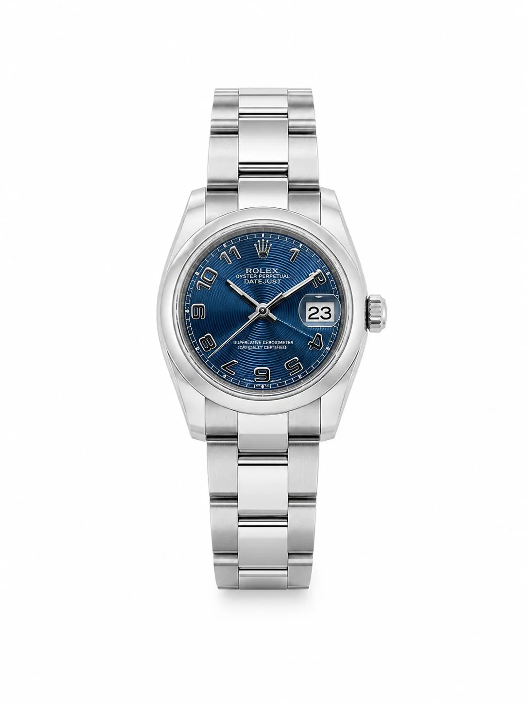 Rolex Date just Full set