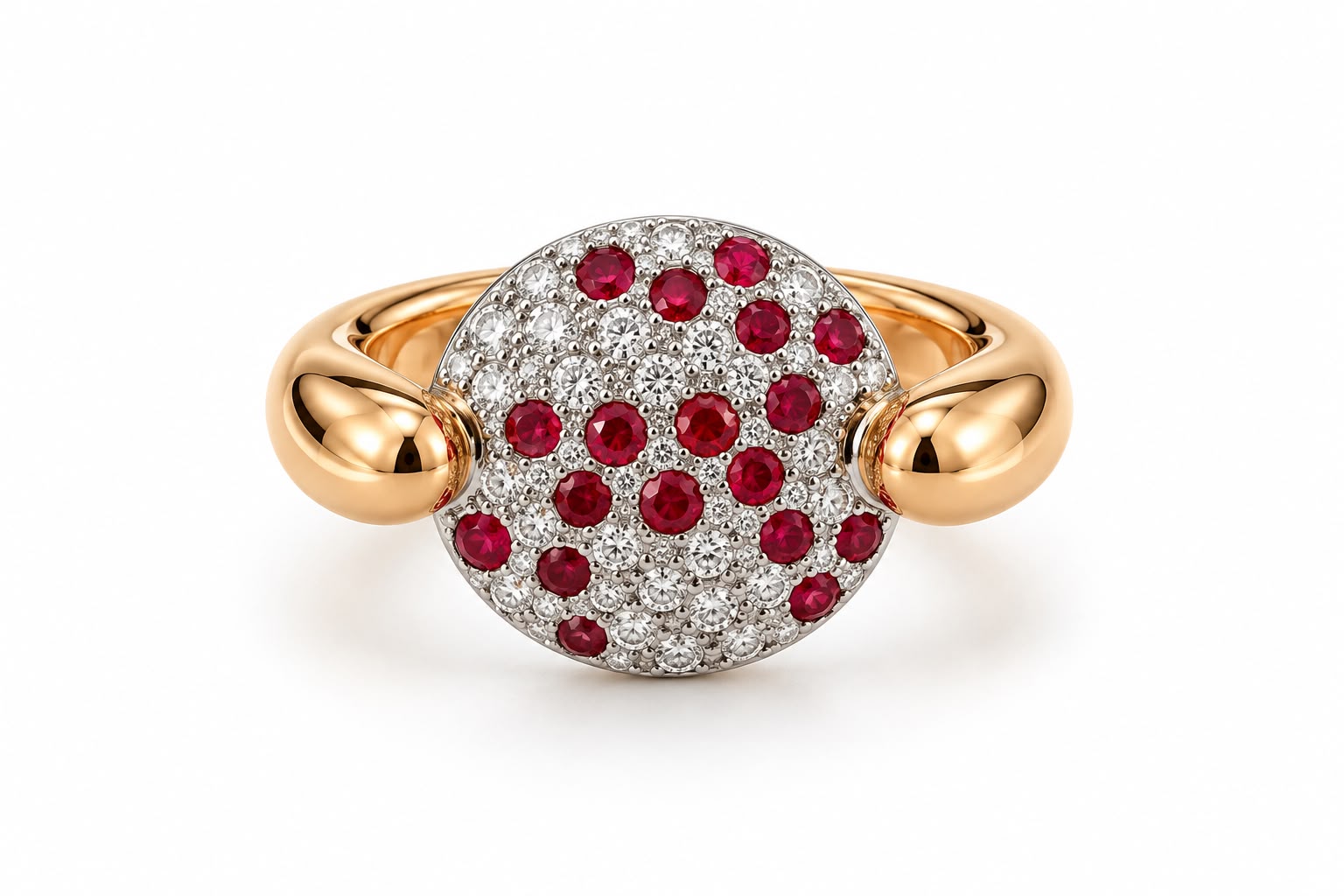 Anello Pomellato collezione sabbia