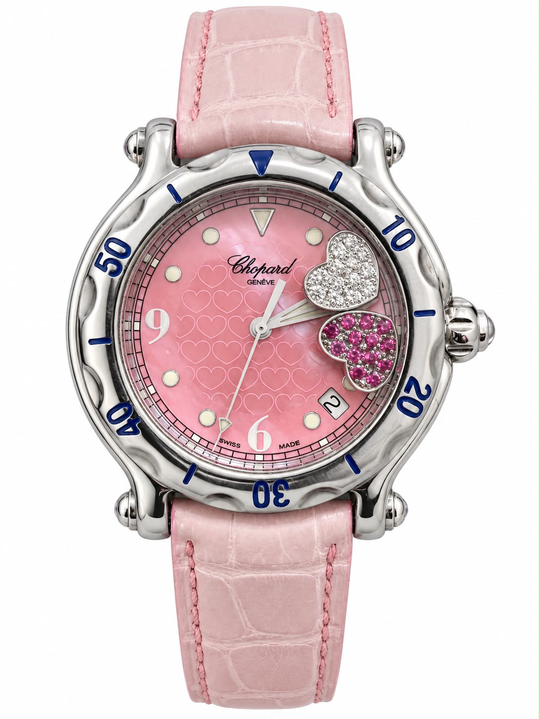 Orologio Chopard Happy Diamond