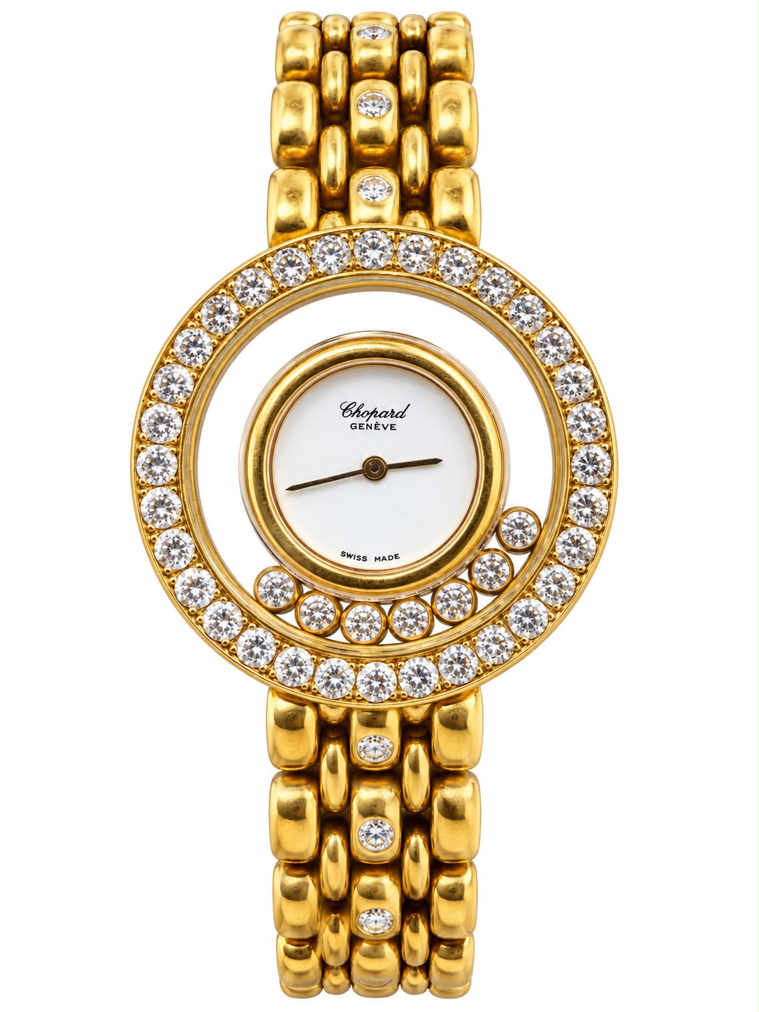 Orologio Chopard happy diamonds