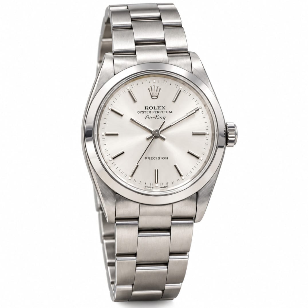 Rolex Air King Full Set